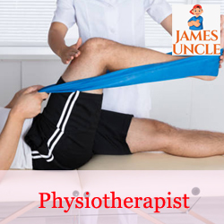 Physiotherapist Mr. Suprabhat Dey in Sheoraphuli
